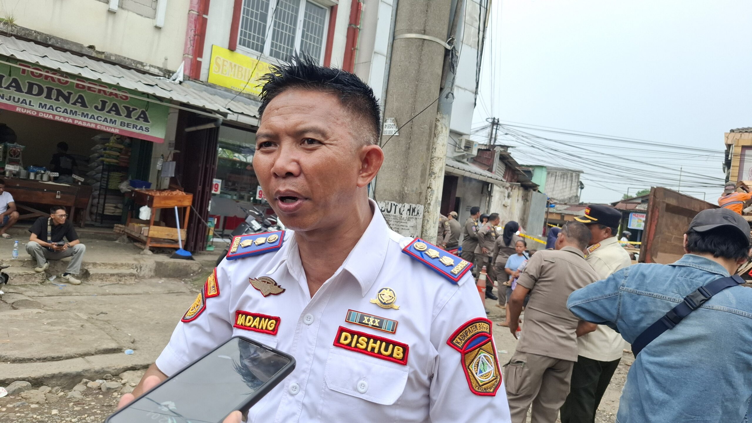 Sabtu-Minggu Angkot Jalur Puncak Tak Beroperasi, Segini Uang Kompensasi Para Sopir