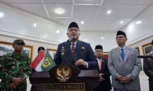 Usai di Lantik, Bupati Bogor Balal Gelar Retret Kepala Sekolah
