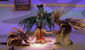 Long Weekend Seru? Yuk, Nonton Lila Show Theatrical Musical Spektakuler di Enchanting Valley