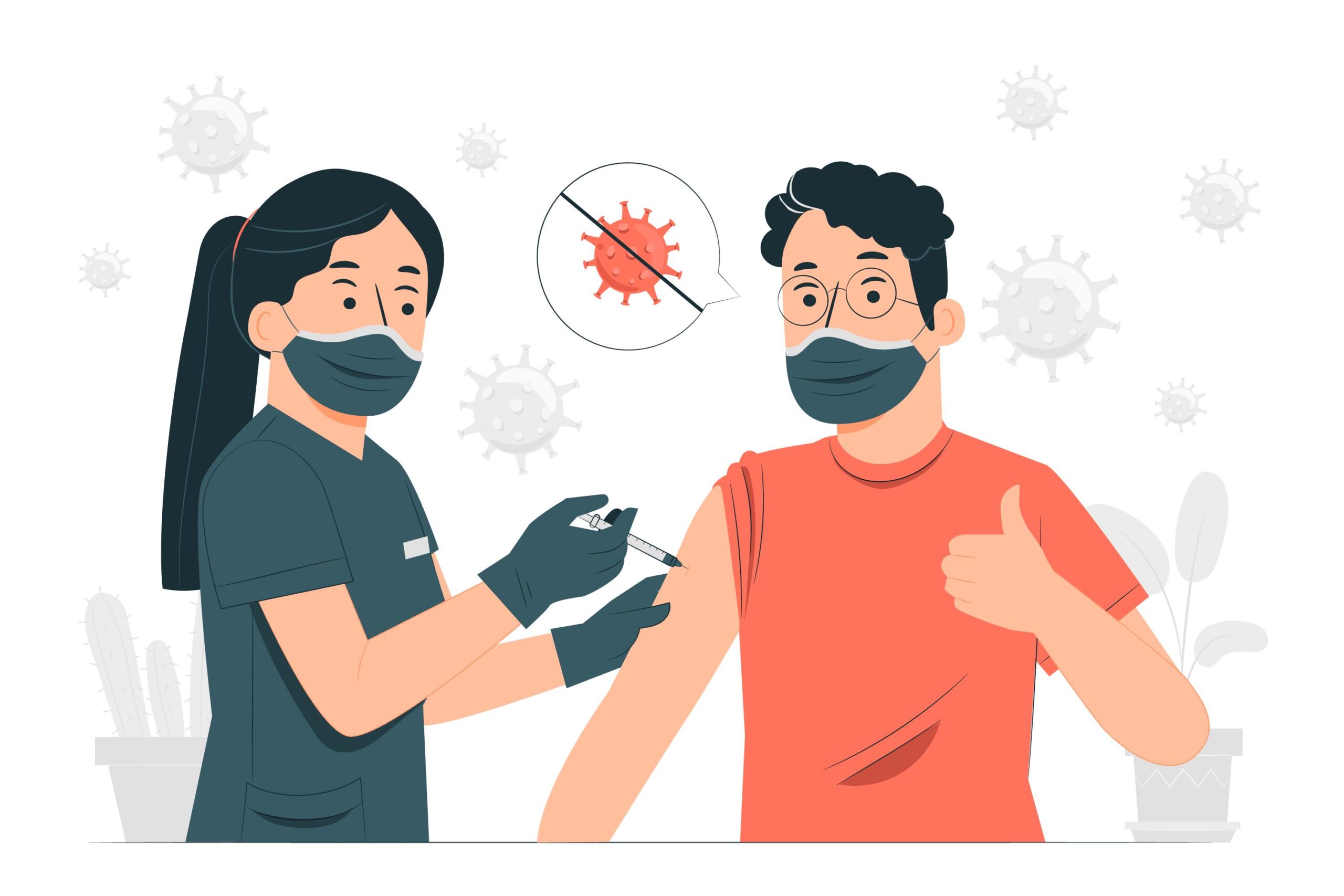 Indonesia Jadi Salah Satu Lokasi Uji Coba Vaksin Tuberkulosis