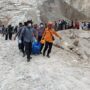 Longsor Terjadi di Area Penambangan, Pekerja dan Kendaraan Banyak Tertimbun