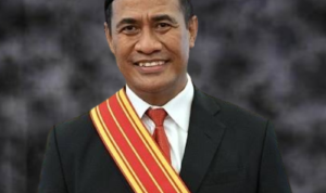 Harga Kelapa Melonjak, Andi Amran: Ingin Petani Bahagia dan Sejahtera