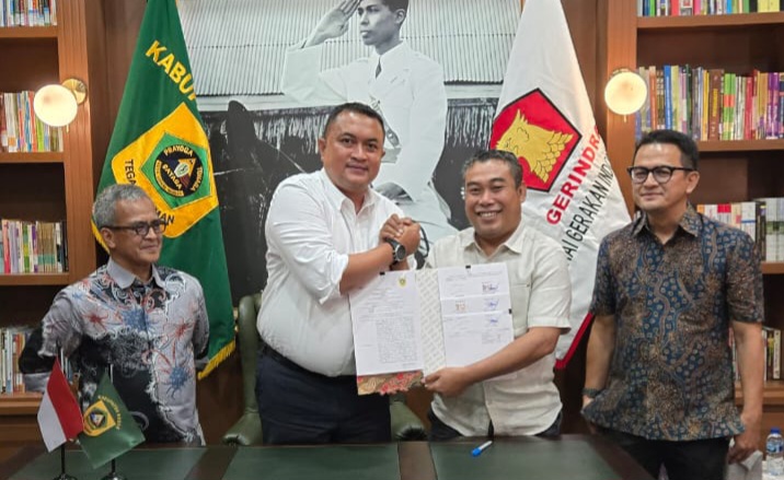 Pemkab Bogor Gandeng Vinus untuk Dorong Inovasi dan Peningkatan SDM