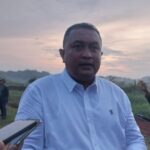 Komunitas Motorcross Bangun Sirkuit di Pakansari dengan Desainer Ternama