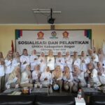 Perempuan Indonesia Raya Kabupaten Bogor Aktifkan UMKM