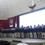 Bupati Bogor Lantik Pengurus Karang Taruna Kabupaten Bogor Periode 2025-2030