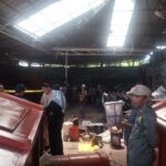DLH Segel Perusahaan Bak Sampah di Citeureup, Diduga Sebabkan Pencemaran Aliran Sungai