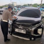 Bappenda Buka Suara Terkait Mobil Dinas yang Ditilang, Pastikan Kendaraan tak Digunakan Kepetingan Pribadi