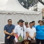 Pasar Citeureup Kini Lebih Rapi, Bupati : Hasil Kerja Sama Masyarakat dan Pemkab
