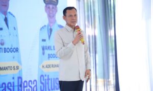 Pemkab Bogor Resmi Meluncurkan Program Desa Digital, Dorong Ekonomi Lokal Berbasis Teknologi