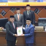 Pemkab Bogor Sampaikan Tiga Raperda di Rapat Paripurna