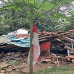 Rumah Warga Rancabunggur Ambruk, Padahal sudah Ajukan Bantuan Rutilahu sejak 2023