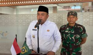 Pertama di Indonesia, Kabupaten Bogor Dirikan Rumah Keluarga Merah Putih