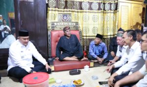Lestarikan Budaya Sunda, Bupati Bogor Tetapkan Kampung Urug Sebagai Kawasan Heritage