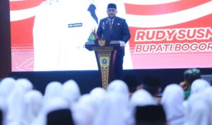 329 Kepala Sekolah SD dan SMP Resmi Dilantik, Ini Pesan Bupati Bogor