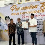 Bupati Bogor Resmikan Vinus Empowerment Space, Wadah Baru untuk Generasi Kreatif