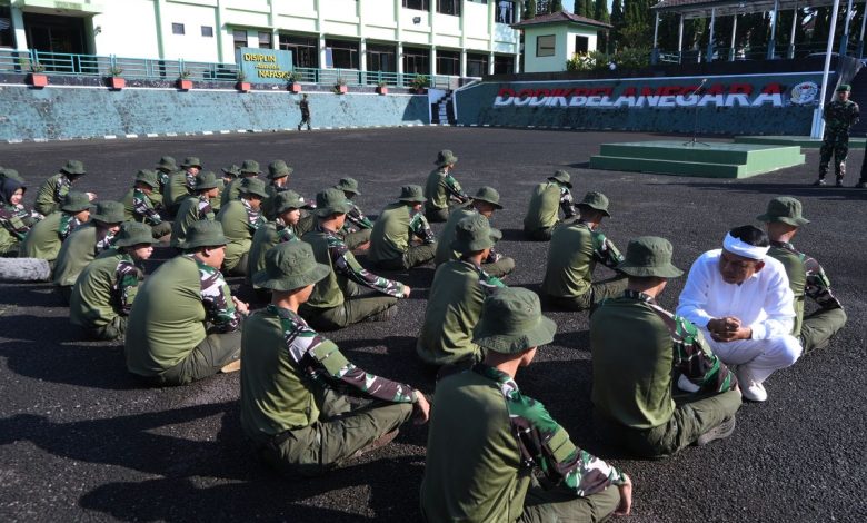 Daftar Daerah di Jawa Barat yang Menjalani Program Sekolah Militer