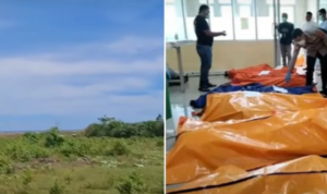 Pemusnahan Amunisi Kedaluwarsa di Garut, 13 Orang Tewas