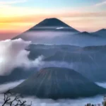 Gunung Semeru Kembali Erupsi Pagi Ini