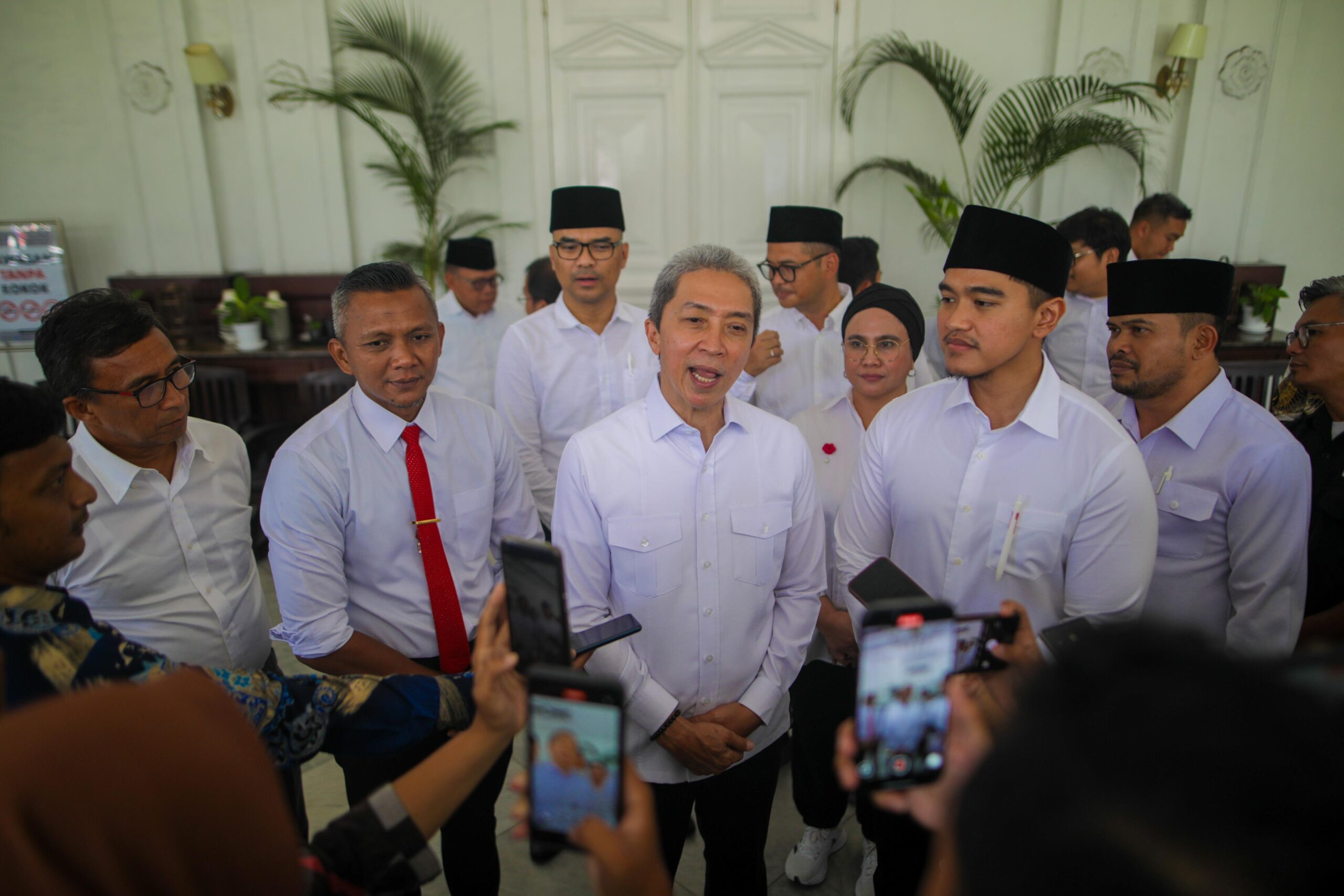 Didie A. Rachim Berikan Tanggapan Terkait Program Pendidikan Semi-Militer