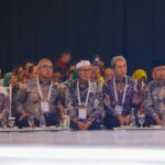 Dedie A. Rachim Hadiri Pembukaan Munas APEKSI 2025