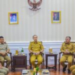 Pemkot Bogor dan BPN Kerjasama Kuatkan Program Pembangunan Kota