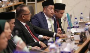 Menduduki Lahan Milik BMKG, Komisi III DPR RI Minta GRIB Jaya Segera Dituntut