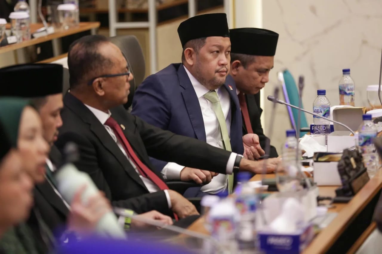 Menduduki Lahan Milik BMKG, Komisi III DPR RI Minta GRIB Jaya Segera Dituntut