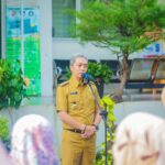 Dedie Rachim Dorong Aparatur Bersama-Sama Realisasikan Impian Bogor Selatan