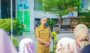 Dedie Rachim Dorong Aparatur Bersama-Sama Realisasikan Impian Bogor Selatan