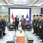 Presiden Prabowo Ajak PM Laos Kolaborasi Tangani Masalah Transnasional