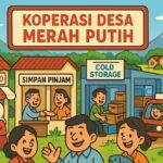Pemerintah Akan Buat 80.000 Koperasi Desa Merah Putih