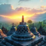 Fadli Zon Ingin Memastikan Masyarakat Dapat Manfaat dari Warisan Budaya Candi Borobudur
