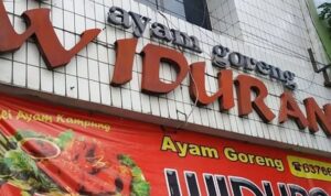 Komisi III DPR Minta Warung Ayam Widuran Diproses Secara Hukum