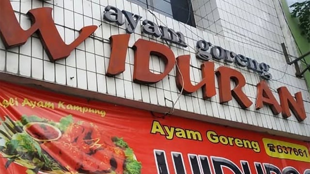 Komisi III DPR Minta Warung Ayam Widuran Diproses Secara Hukum