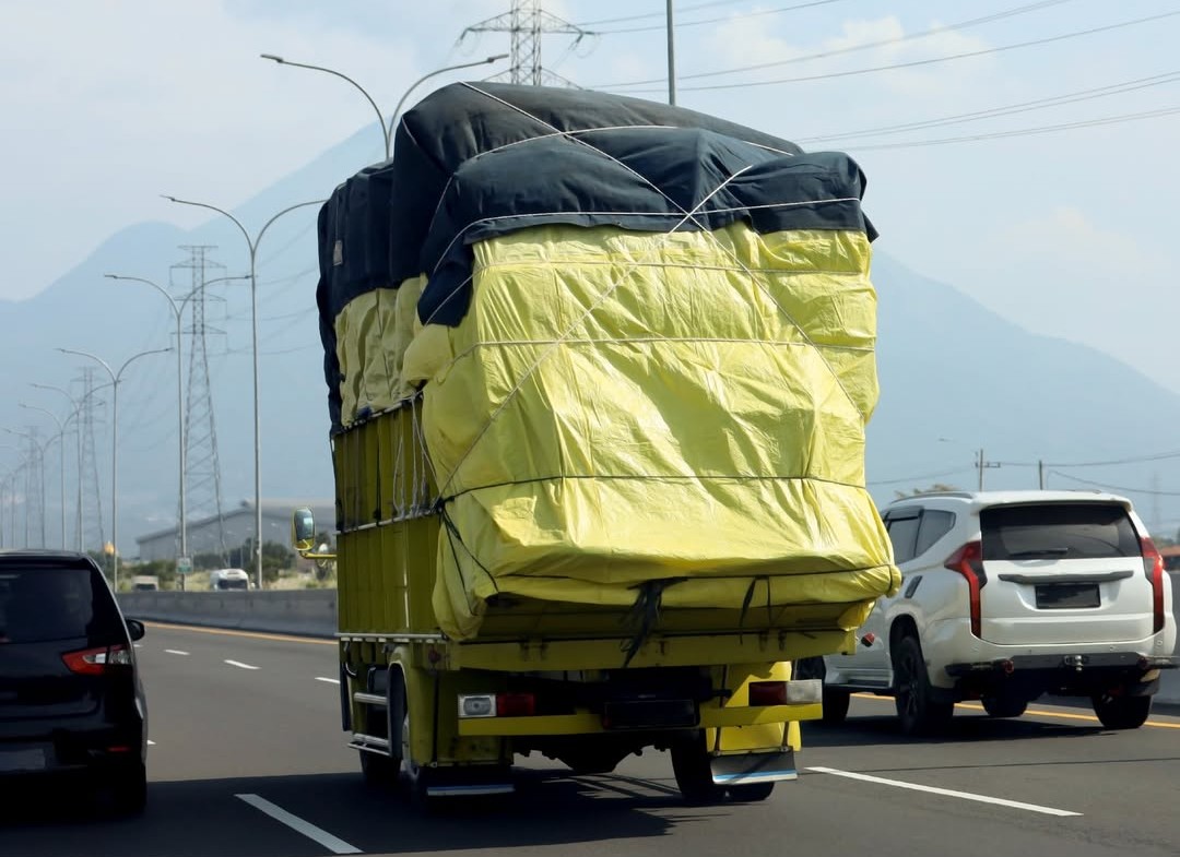 Kemenhub Lakukan Upaya Basmi Truk ODOL, Proyek Dimulai dari Riau dan Jabar
