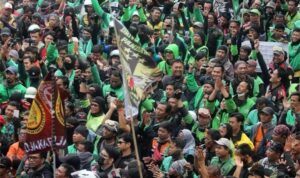 Demo Ojol Timbulkan Kerugian Rp 188 Miliar