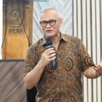 Pandangan Aria Bima Terkait Jokowi Menjabat Sebagai Ketua Umum PSI