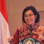 Sri Mulyani akan Melantik Pejabat Eselon I Kemenkeu Hari ini