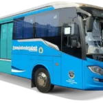Transjabodetabek Meresmikan Jalur Baru, Jalur Blok M-PIK 2 Memakan Waktu 180 Menit