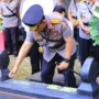 Perayaan HUT ke-79 Bhayangkara, Makam Jenderal Hoegeng Iman Santoso Menerima Kunjungan Ziarah