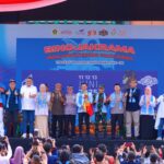 Bupati Bogor Hadiri Kabogor Fest 2025 : Semua Ada Disini