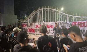 Sebut Tak Ada Warganya di Aksi Long March Rumpin-Cibinong, Camat Rumpin: sedikit, 20 orang