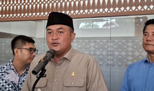 Bupati Bogor Siap Jadikan Badrul Khamal Sebagai Juru Kampanye Pelestarian Lingkungan Hidup