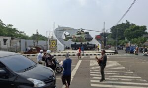 Bupati Bogor Sebut Pembangunan Tugu Helikopter sebagai Sejarah Perjalanan TNI AU