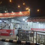Gayo Sosis Internasional 08, Surga Kuliner Murah Meriah Favorit Muda-Mudi di Pakansari
