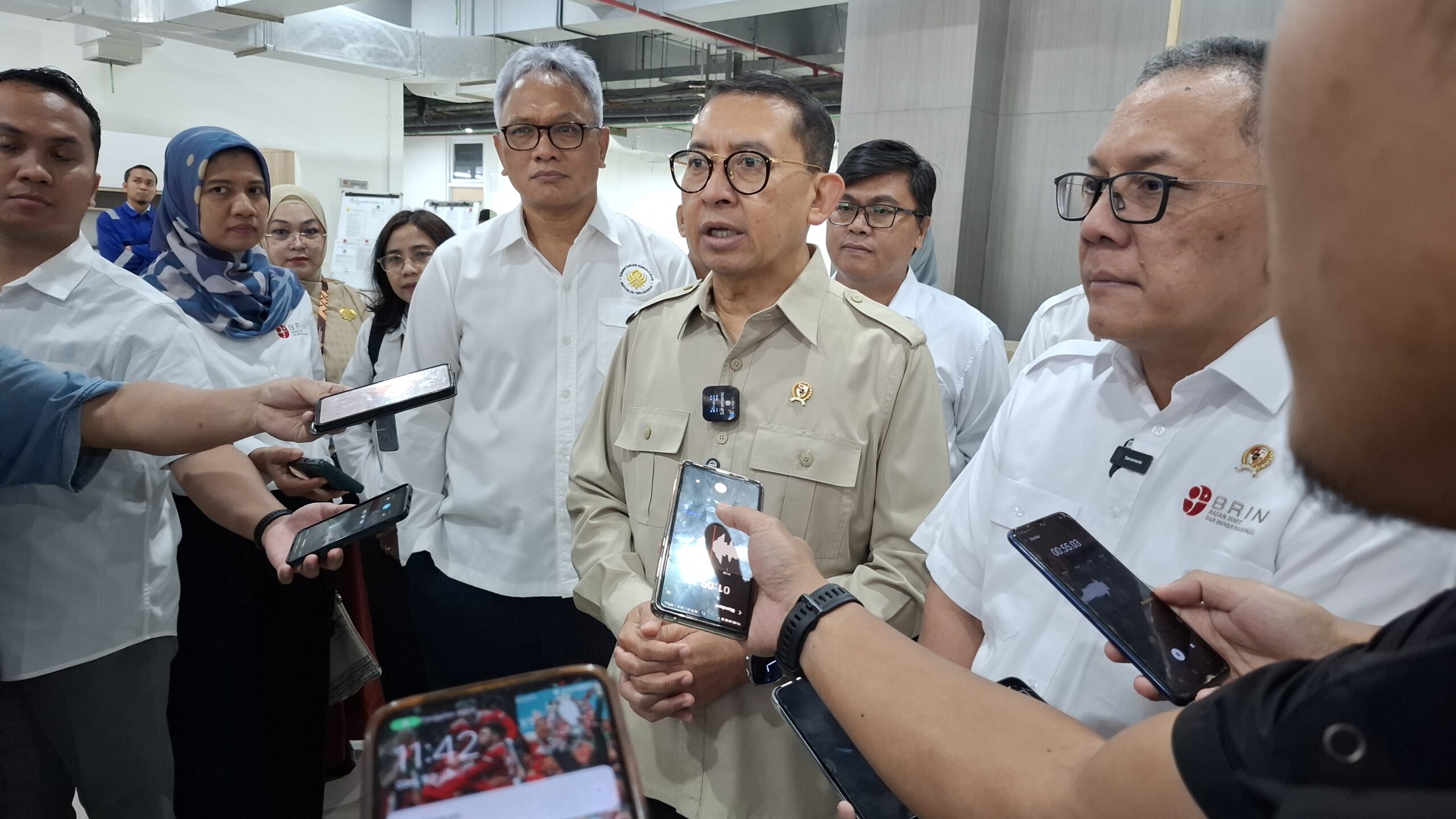 Menbud : Penulisan Sejarah Gak Ada yang Aneh-aneh