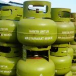 Polisi Grebek 3 Lokasi Gas Subsidi Oplosan di Cileungsi Bogor