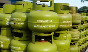 Polisi Grebek 3 Lokasi Gas Subsidi Oplosan di Cileungsi Bogor