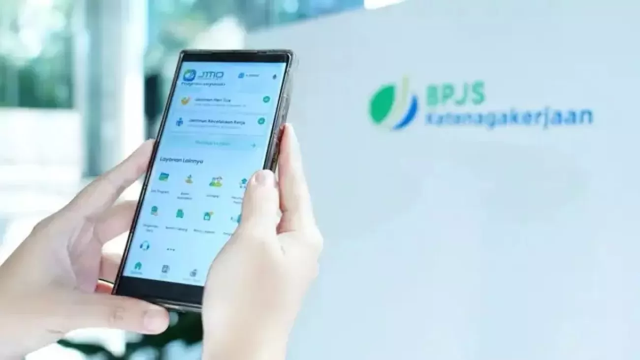 Gampang Baget ! Begini Cara Cek BSU BPJS Ketenagakerjaan